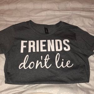 Stranger Things shirt